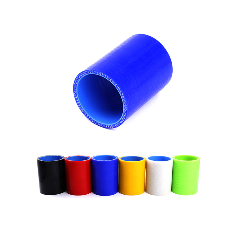 silicone straight hose
