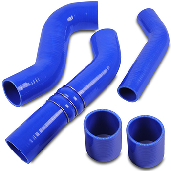 Why do We Choose Silicone Hoses?