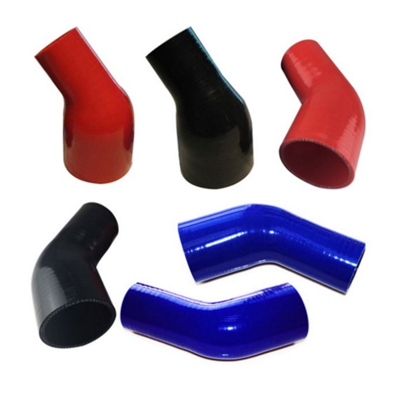 Silicone Reducer Elbow