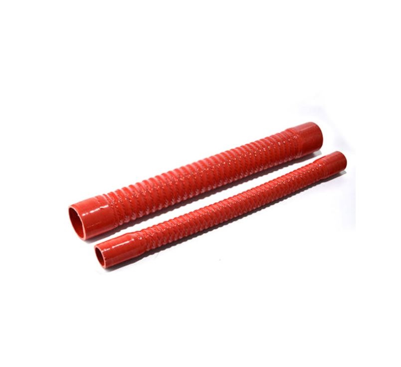 silicone corrgated hose