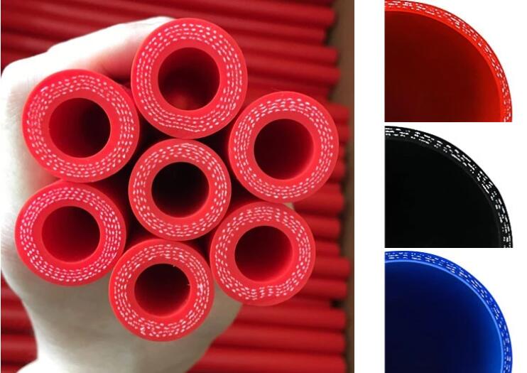 silicone straight hose