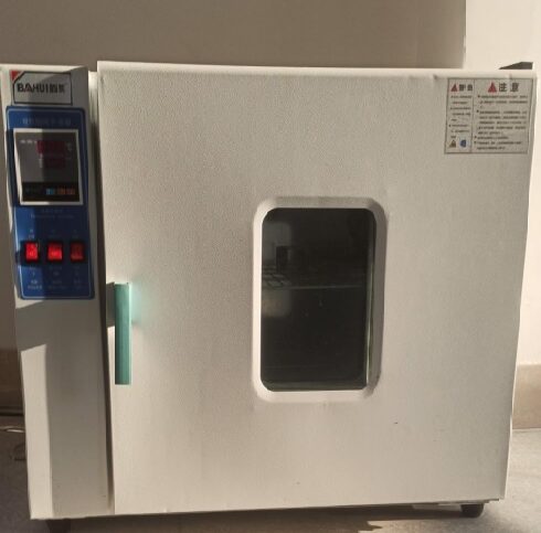 small oven to manufacture siliocne hose
