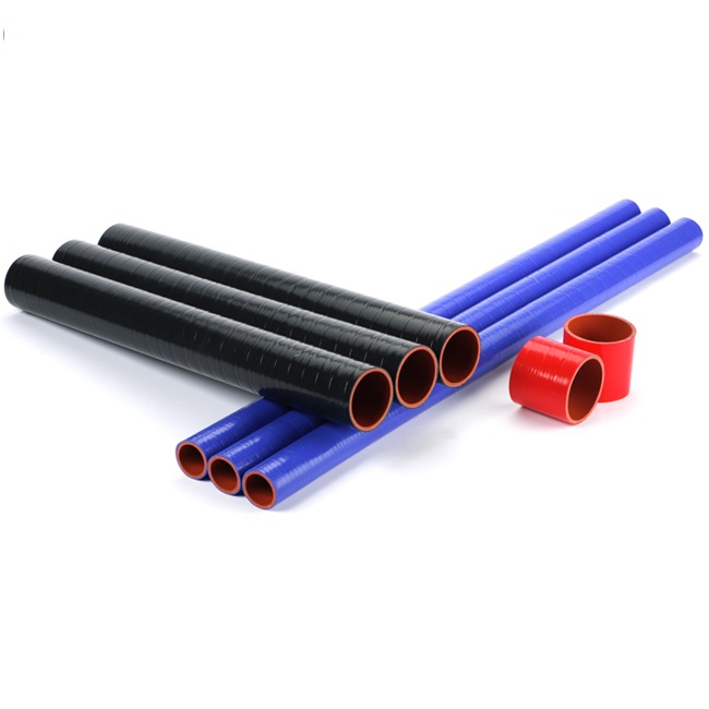 1 Meter Silicone Hose In 2 Colors