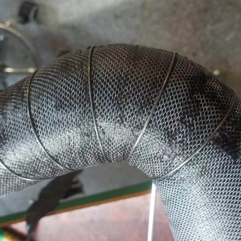 Steel Wire Reinforced Silicone Hose HOTOP Silicone Hose Factory