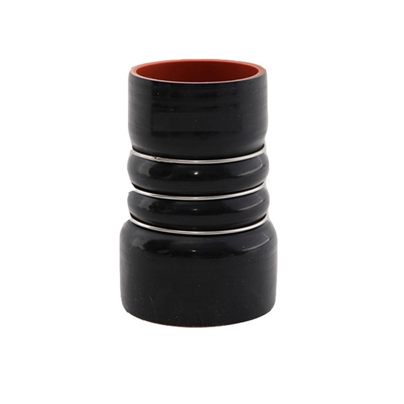 thumbnail image 2 of Rubber Hump Hose 6 ID Long Version: Intake Hoses 2 of 12