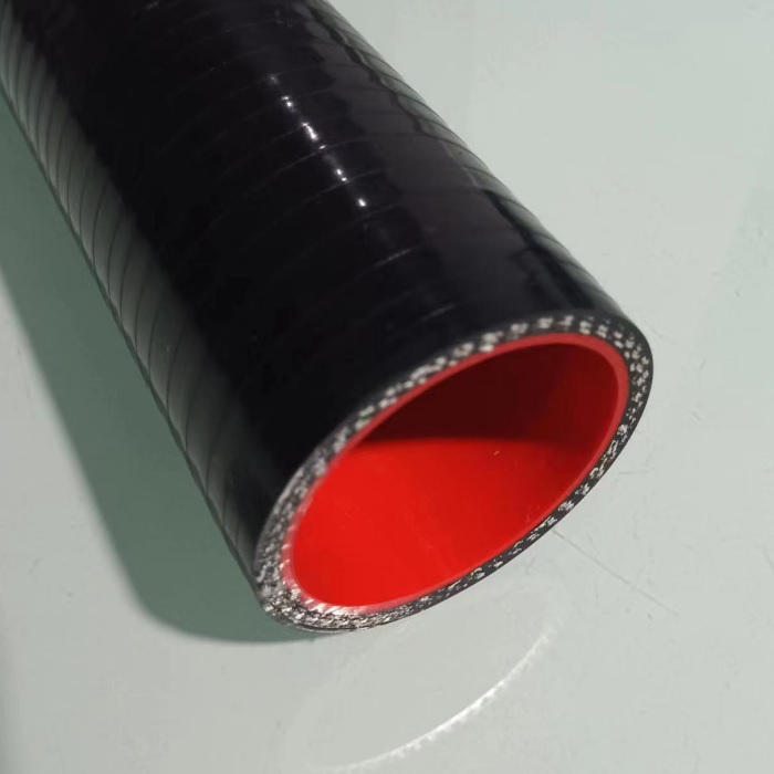 2-color silicone hose