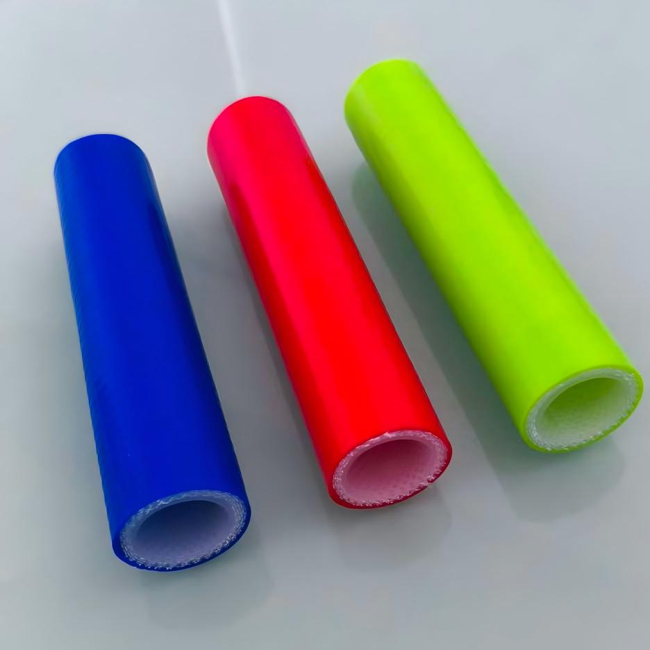 Hydrogen energy silicone hose color