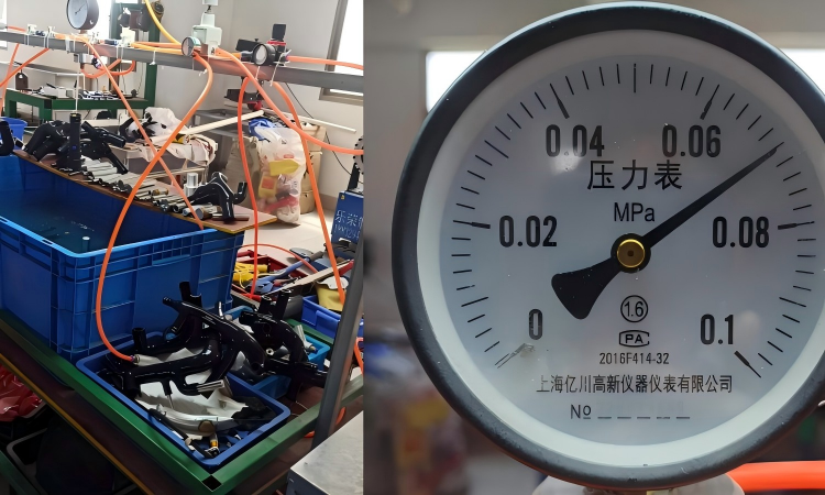 Testing & Validation